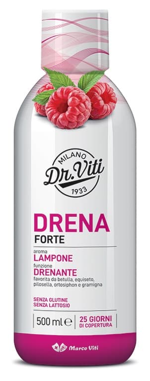DRENA FORTE LAMPONE 500ML