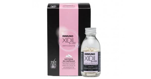 IMMUNOXIDIL DONNA 60CPS