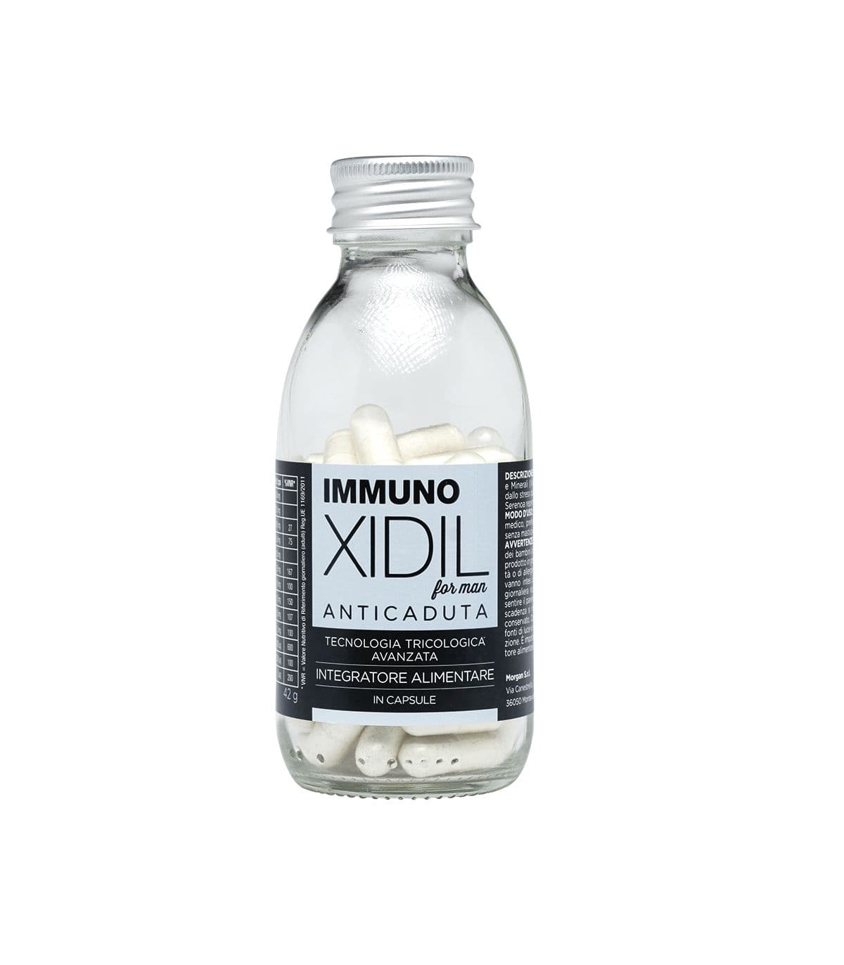 IMMUNOXIDIL UOMO 60CPS