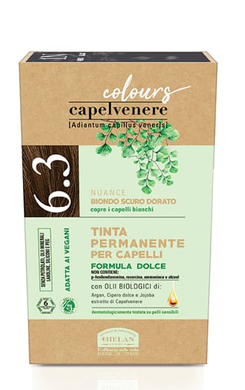 CAPELVENERE Tinta Cap.6,3N