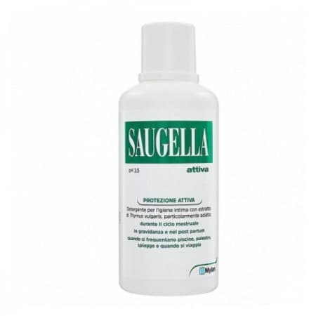 SAUGELLA ATTIVA 500ML OFS