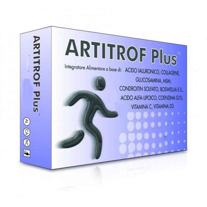 ARTITROF PLUS CREMA 16BUST 5ML
