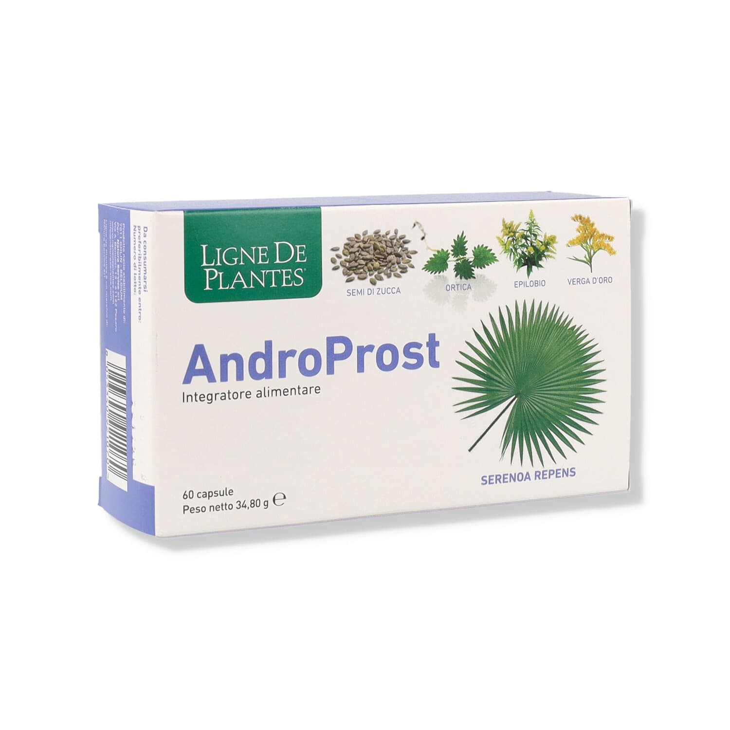 ANDROPROST 60 Cps NSE