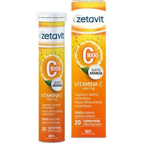 ZETAVIT C1000 20 Cpr Effer.
