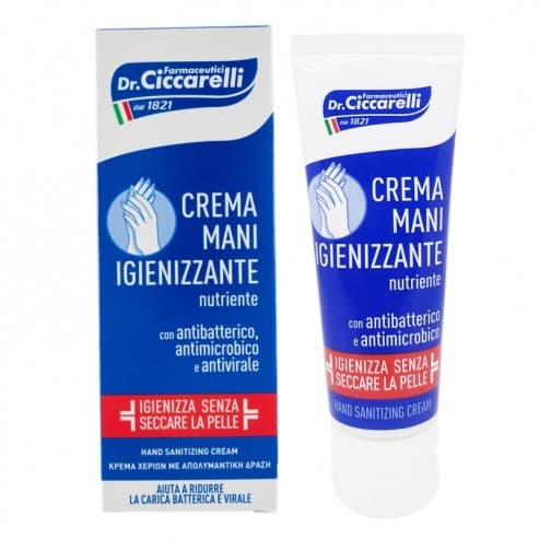 CICCARELLI CREMA MANI IGIEN