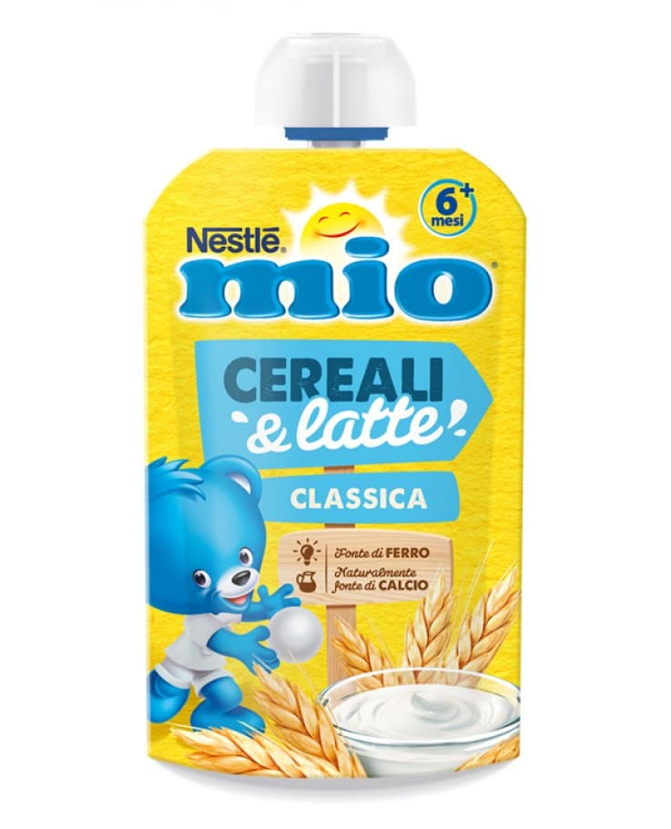 NESTLE' MIO CEREALI&LATTE CLAS