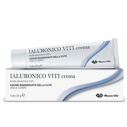 VITI Ialuronico Viso/Corpo 25g