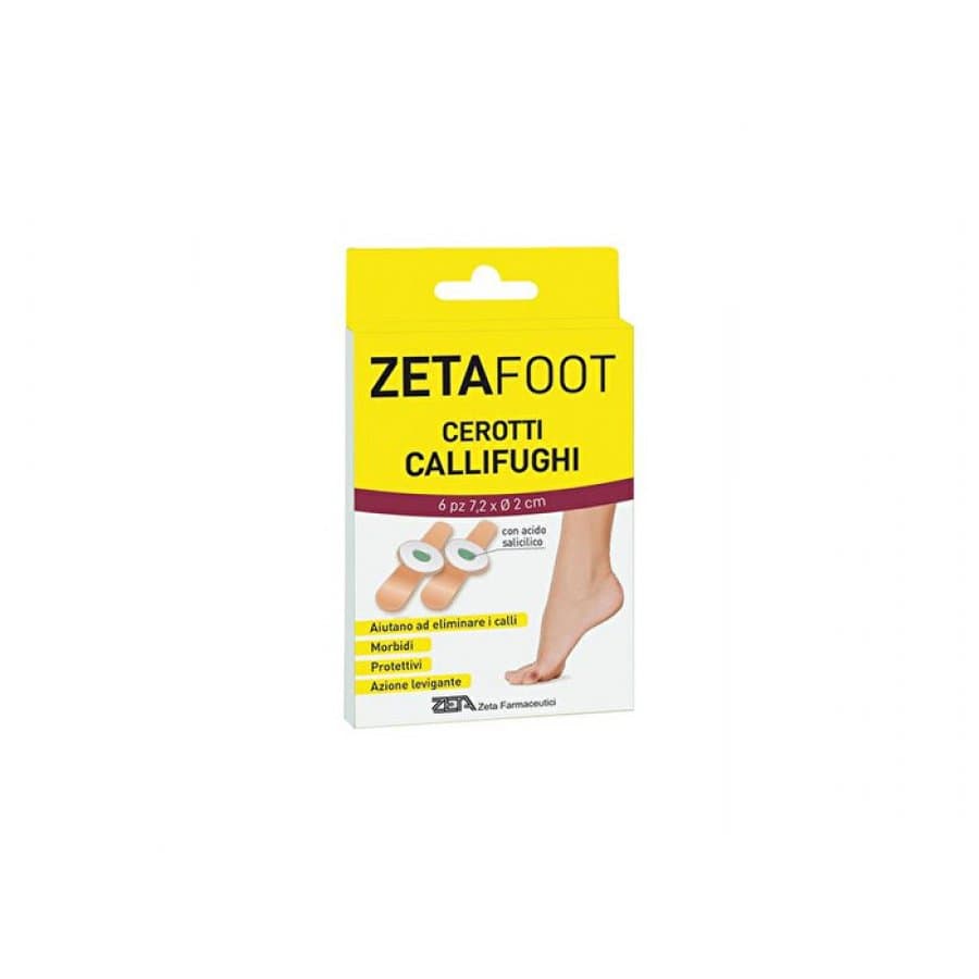 ZFOOT CER CALLIF DISCO CENT6PZ