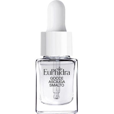 EUPHIDRA GOCCE ASCIUGA SMALTO 10ML