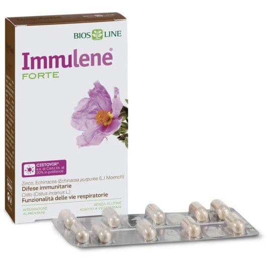 IMMULENE Forte 60 Cps