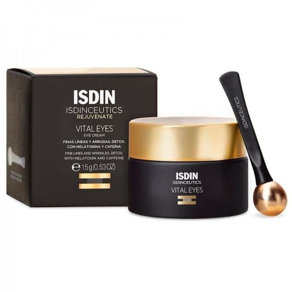 ISDINCEUTICS VITAL EYES 15ML