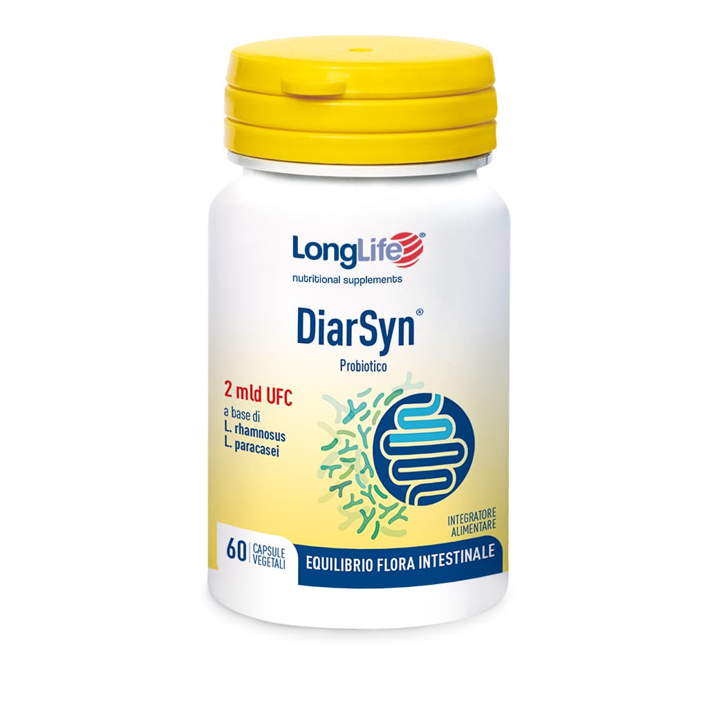 LONGLIFE DIARSYN 60CPS VEG