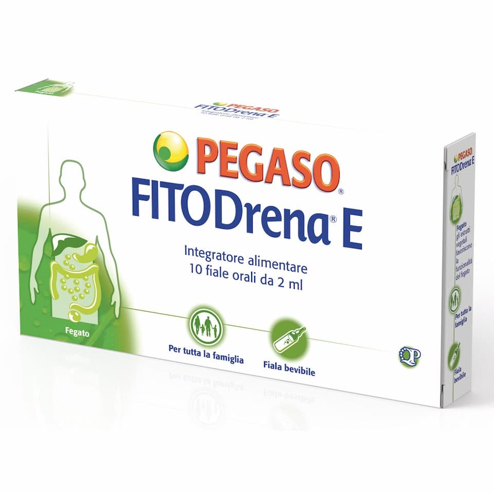 FITODRENA E 10f.2ml