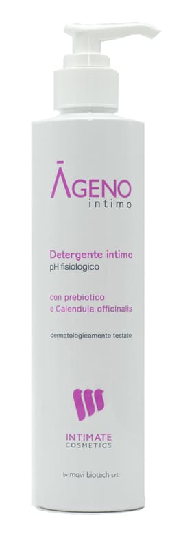 AGENO Intimo Det.300ml