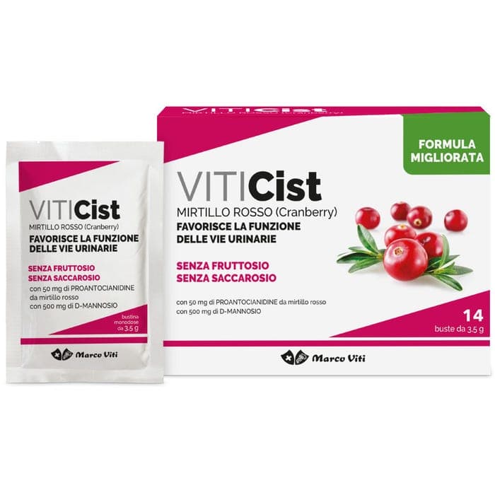 VITICIST MIRTILLO S/FRUTTOSIO