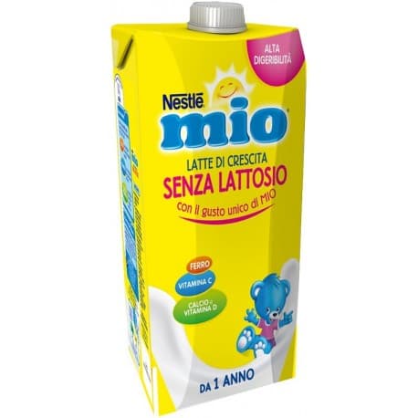 MIO Latte Cresc.S/Latt. 500ml