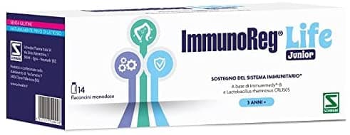 IMMUNOREG LIFE JUNIOR 14FL