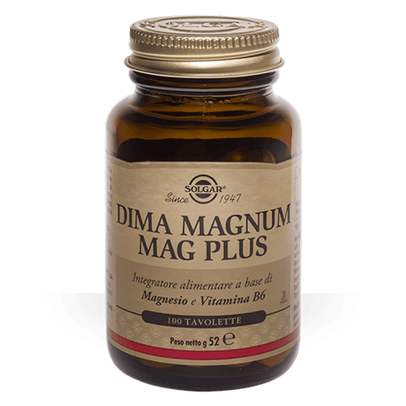 DIMA MAGNUM MAG PLUS 100Tav.