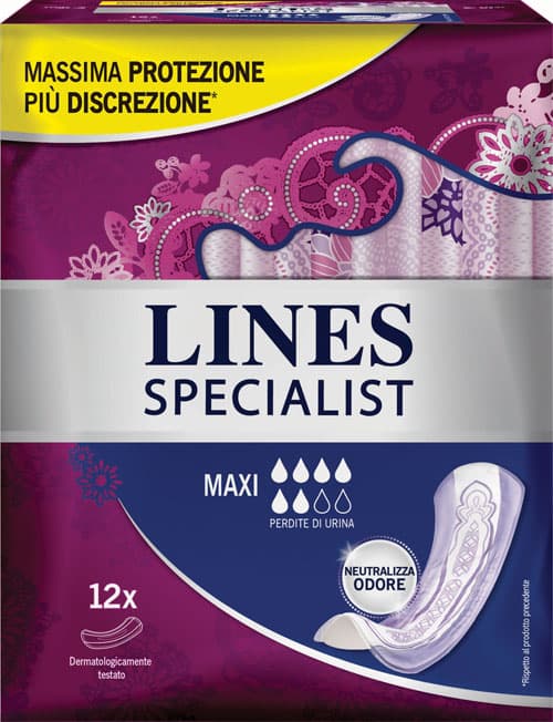 LINES SPEC.Ass.Maxi 12pz