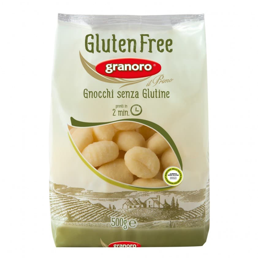 GLUTEN FREE GRANORO GNOCCHI