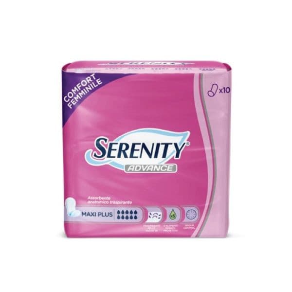 SERENITY ASS ANAT ADV MAXI 10PZ