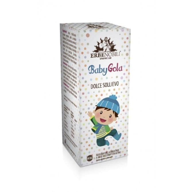 BABYGOLA 15ML