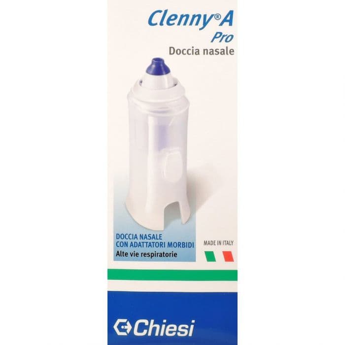 CLENNY A PRO DOCCIA NASALE