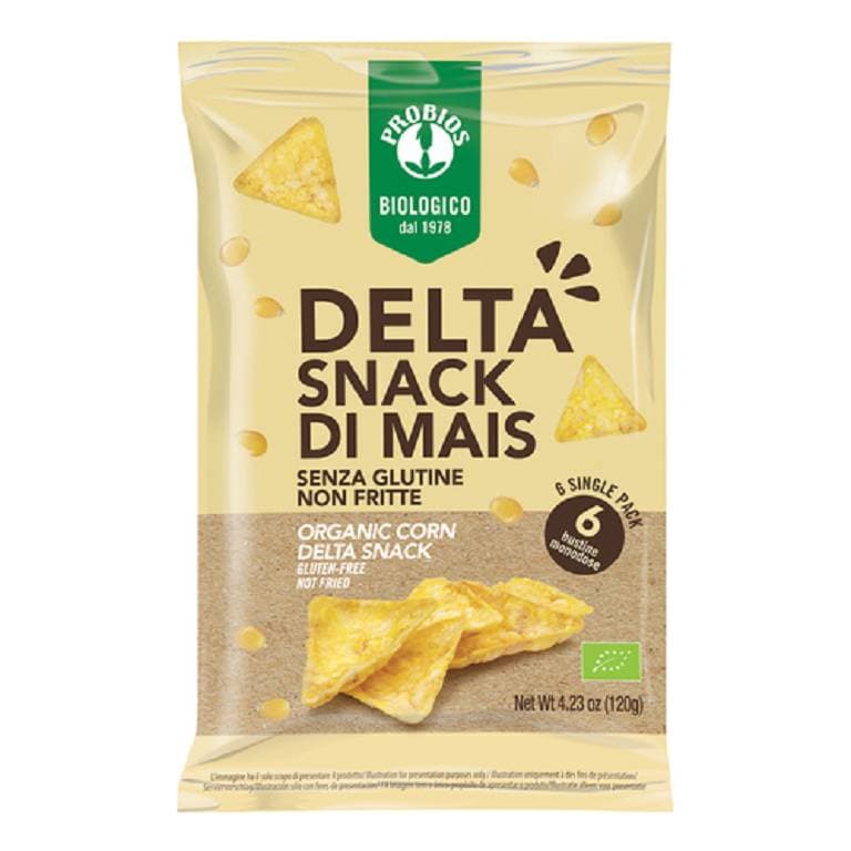HPO DELTA SNACK MAIS 120G