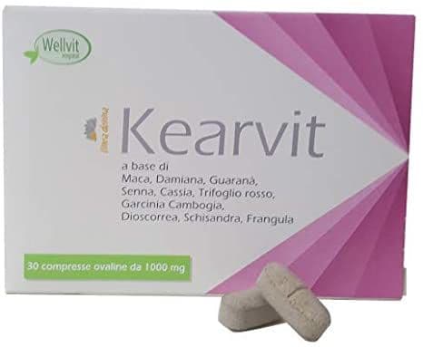 KEARVIT 30CPR DA 1000MG
