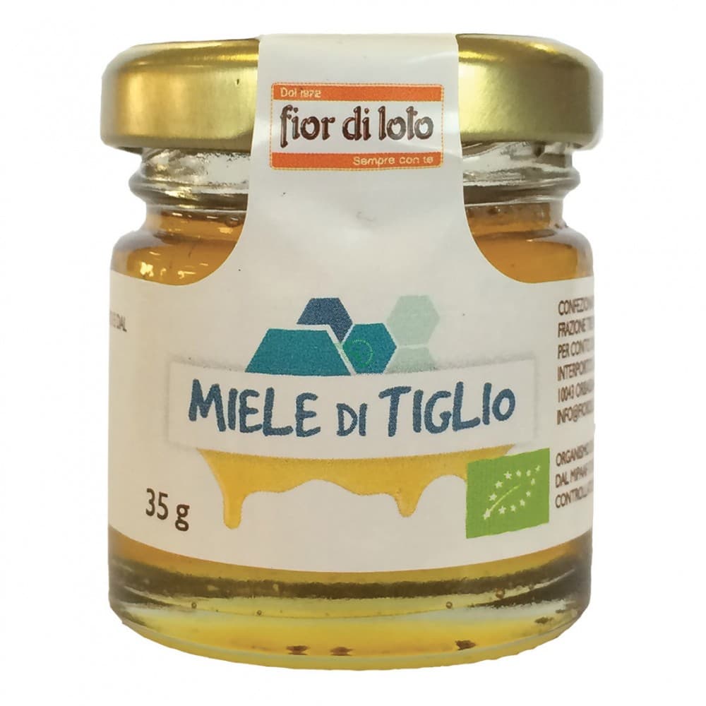 FDL MINI MIELE TIGLIO BIO