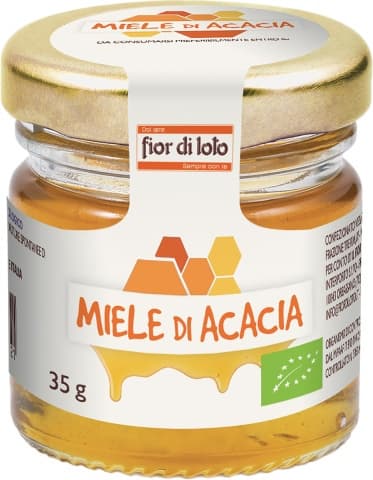 FIOR DI LOTO MINI MIELE ACACIA
