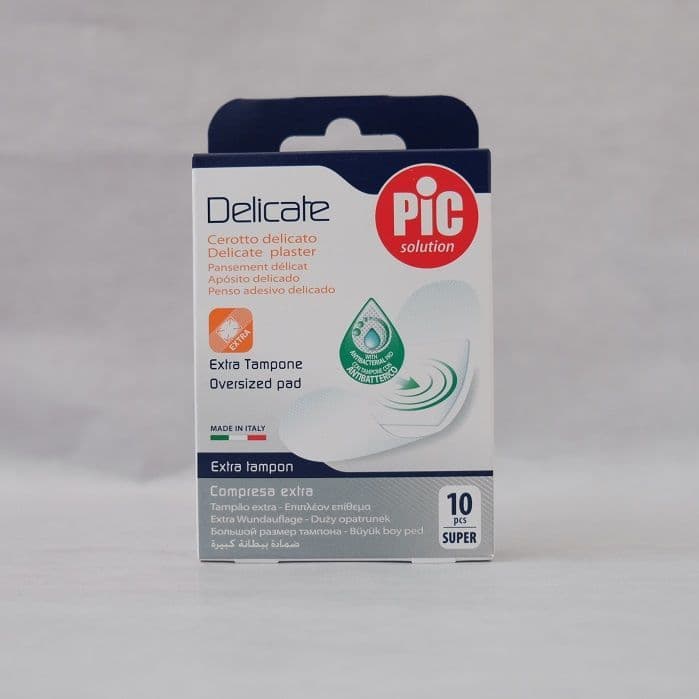 CER PIC DELICATE S ANTIB 10PZ