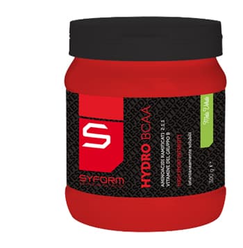 HYDRO BCAA MELA VERDE 300G