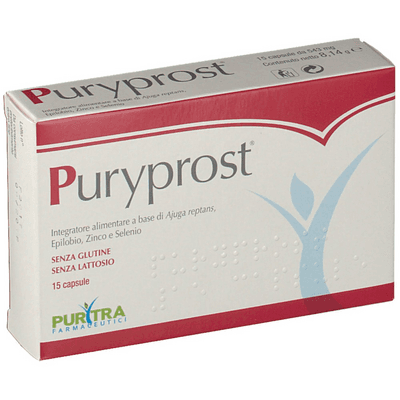 Puryprost xl 30cps