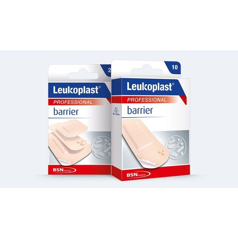 LEUKOPLAST BARRIER 72X22 10PZ