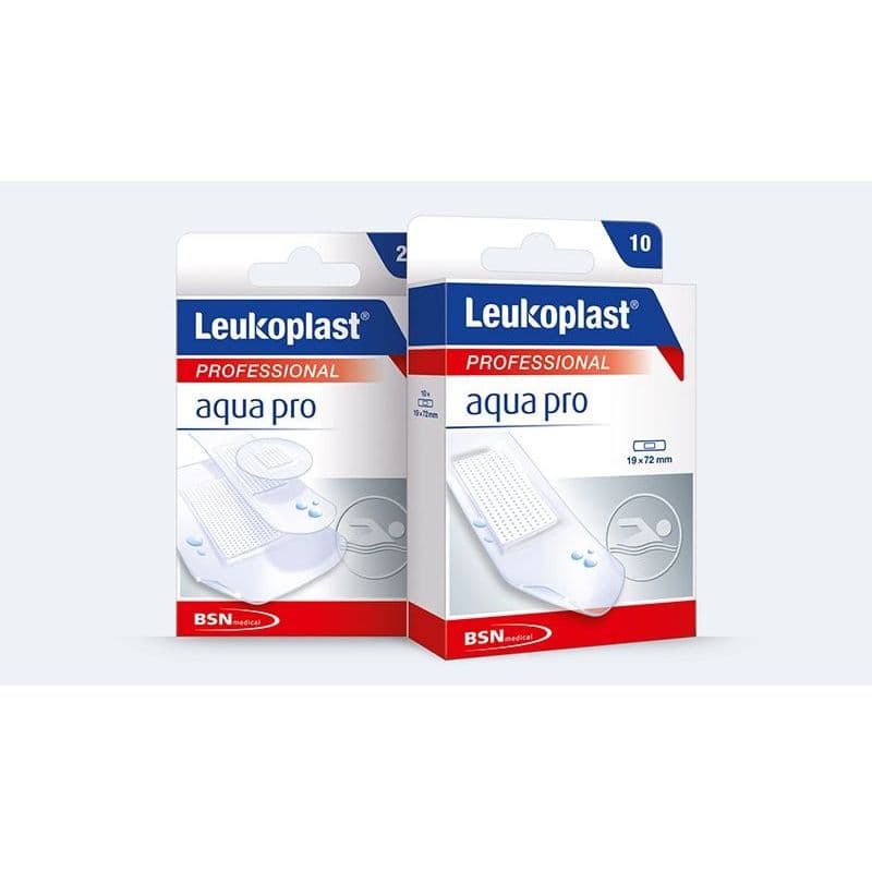 LEUKOPLAST AQUAPRO 20PZ ASSORT