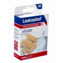 LEUKOPLAST ELASTIC 20PZ ASS 2M