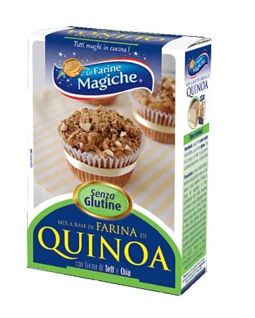 FARINE MAGIC Mix Farina Quinoa
