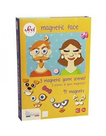 SEVI MAGNETIC FACE