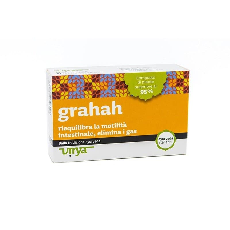GRAHAH VIRYA 60CPR 500G