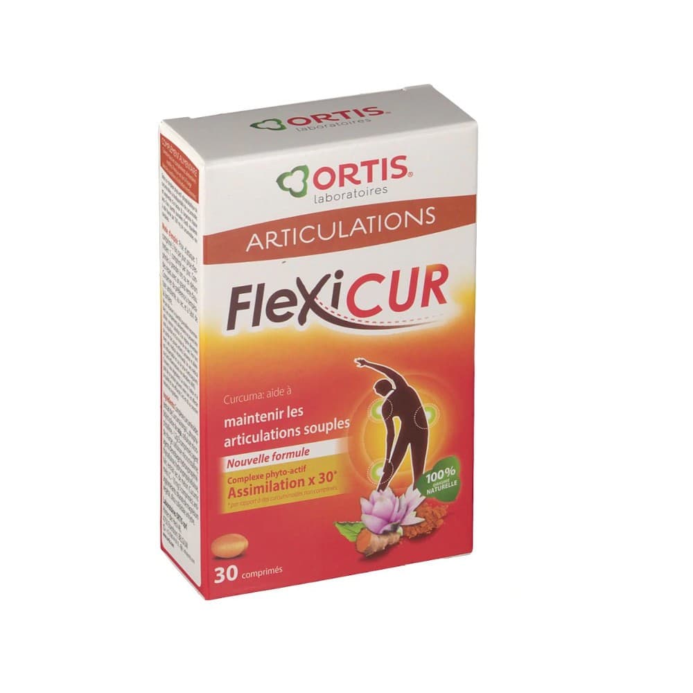 FLEXICUR NUOVA FORMULA 30CPR