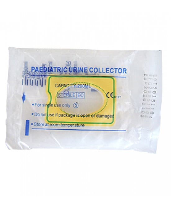 UNIFAMILY SACCA URINE 2L 10PZ