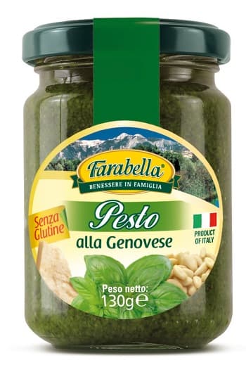 FARABELLA Pesto Genovese 130g