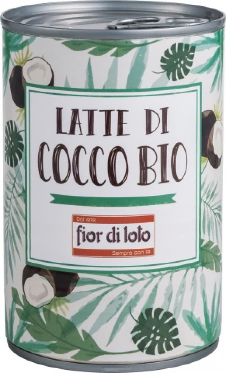 LATTE COCCO BIO 200ML