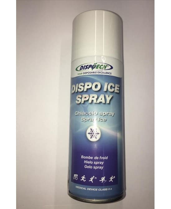 GHIACCIO SPRAY 200ML GAMMADIS
