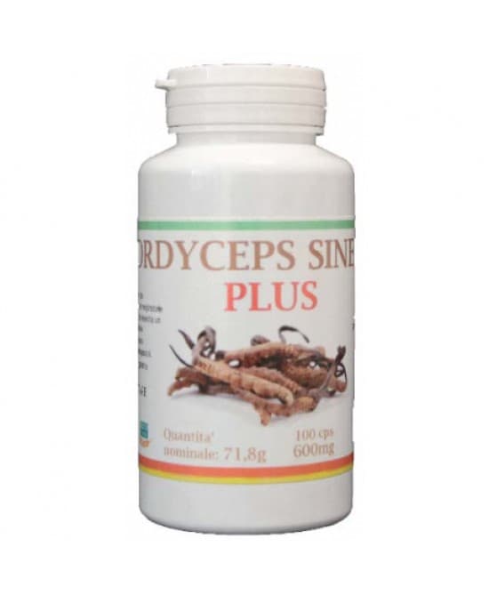 CORDYCEPS PLUS 100CPS
