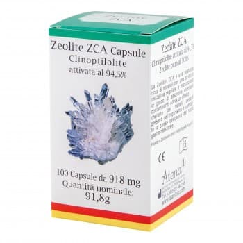 ZEOLITE POLVERE 91,8G