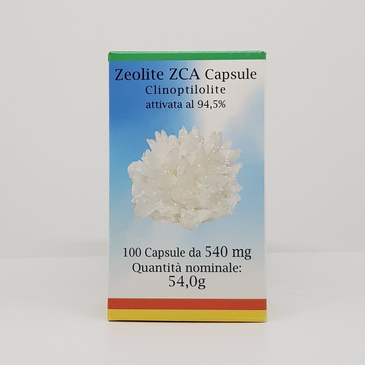 ZEOLITE ZECLA 100CPS 54G