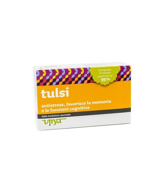 TULSI VIRYA 60CPR 500MG