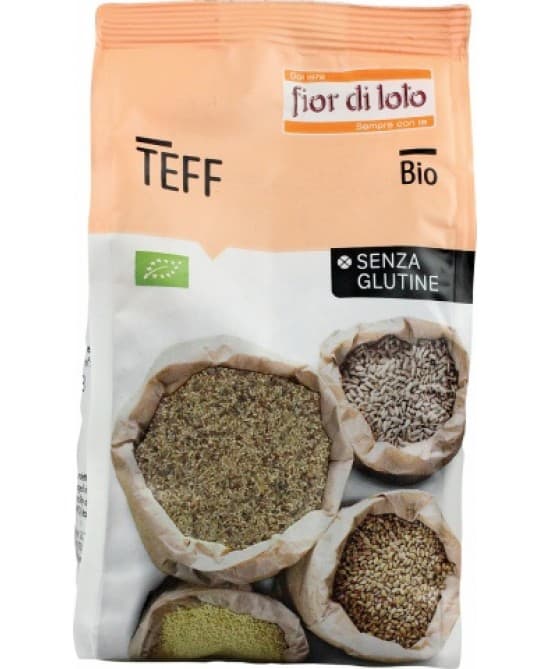 TEFF BIO 400G